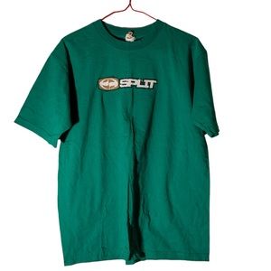 Split Tee Shirt